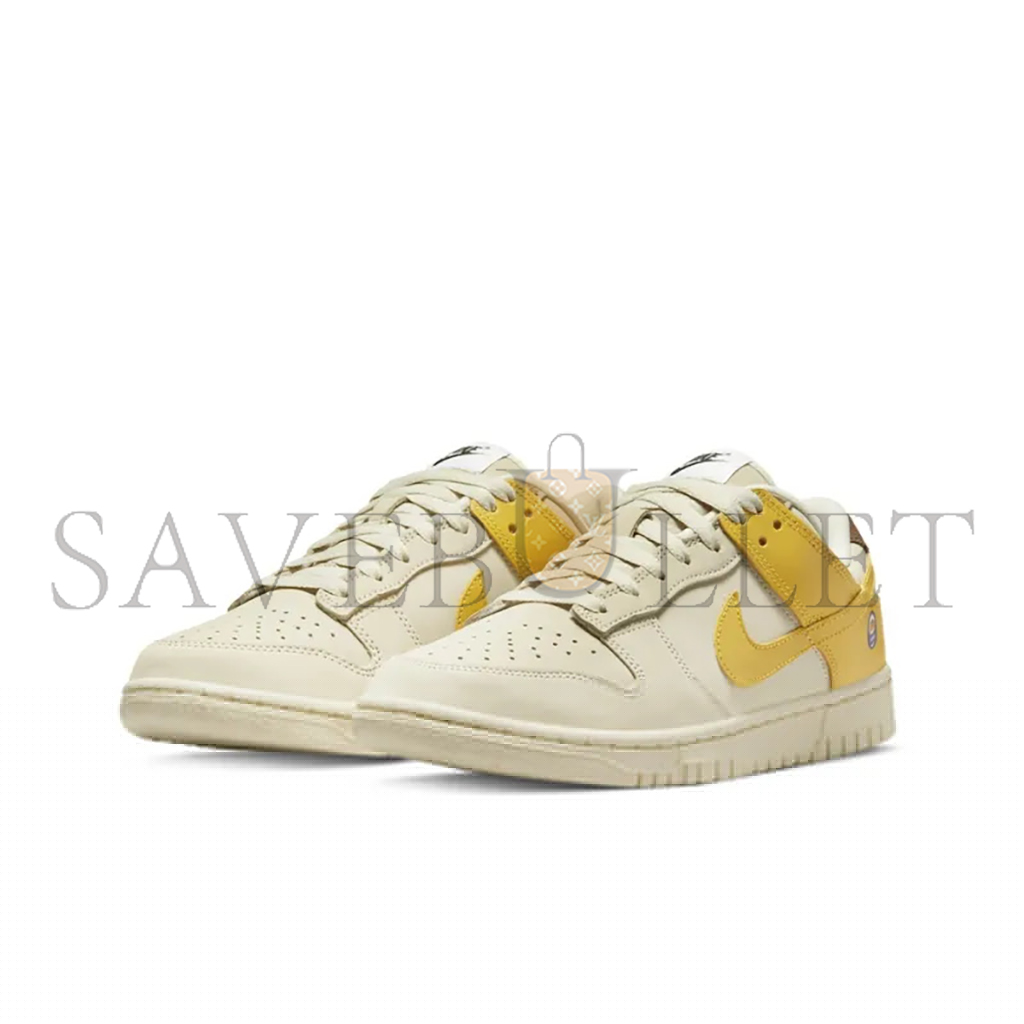 NIKE DUNK LOW BANANA DR5487-100